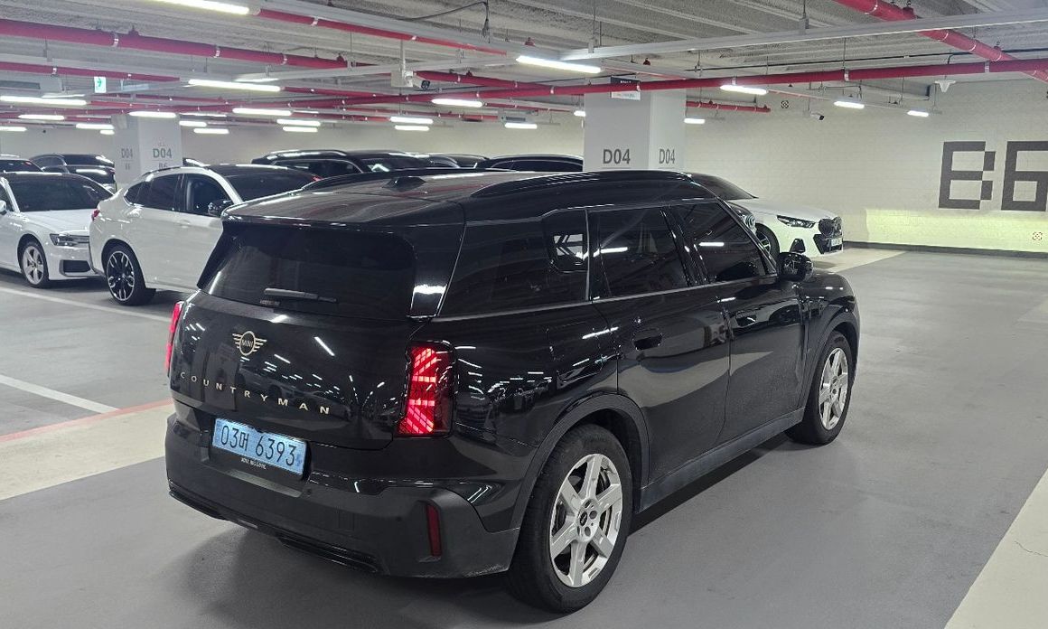 Mini Countryman 2025