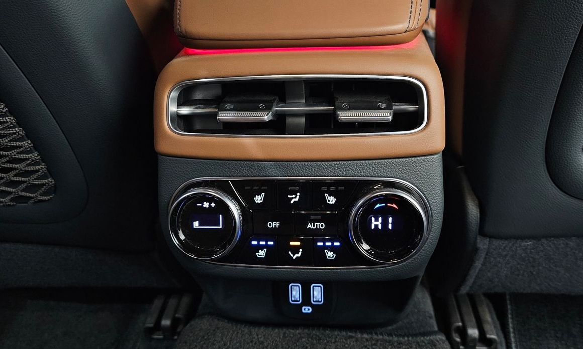Genesis GV70 2023