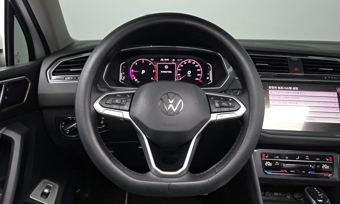 Volkswagen Tiguan 2024