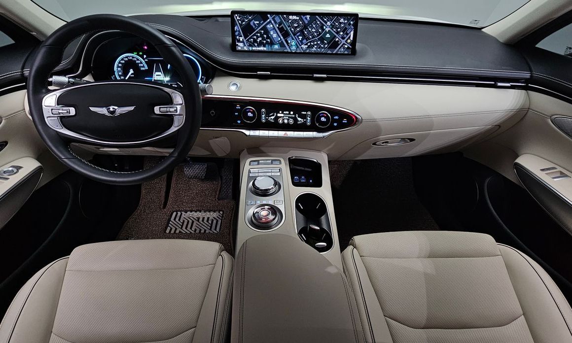 Genesis GV70 2023