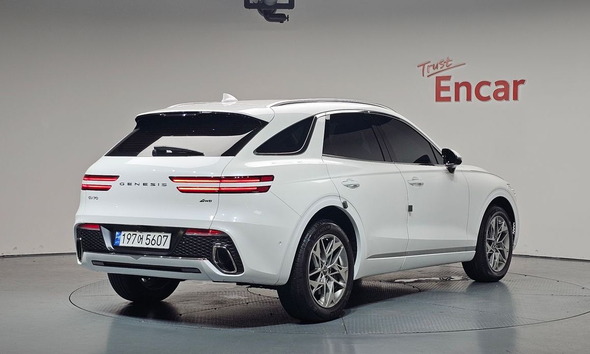 Genesis GV70 2023