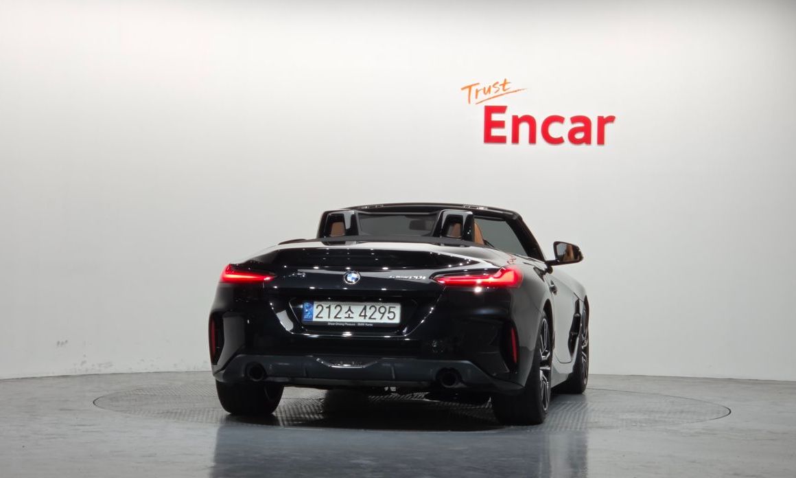 BMW Z4 2022