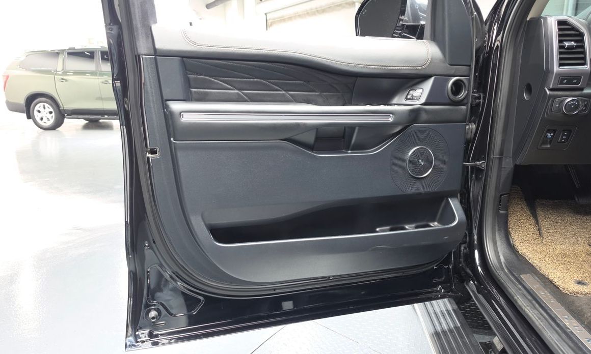 Ford Expedition 2021