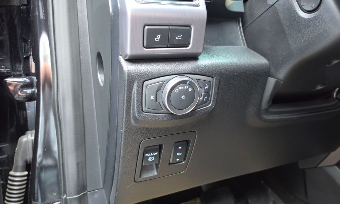 Ford Expedition 2021