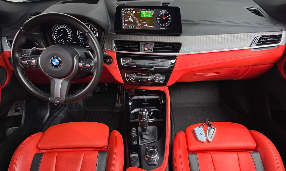 BMW X2 (F39) 2023