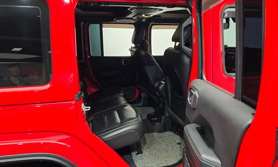 Jeep Wrangler 2021