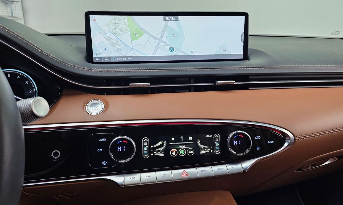 Genesis GV70 2023