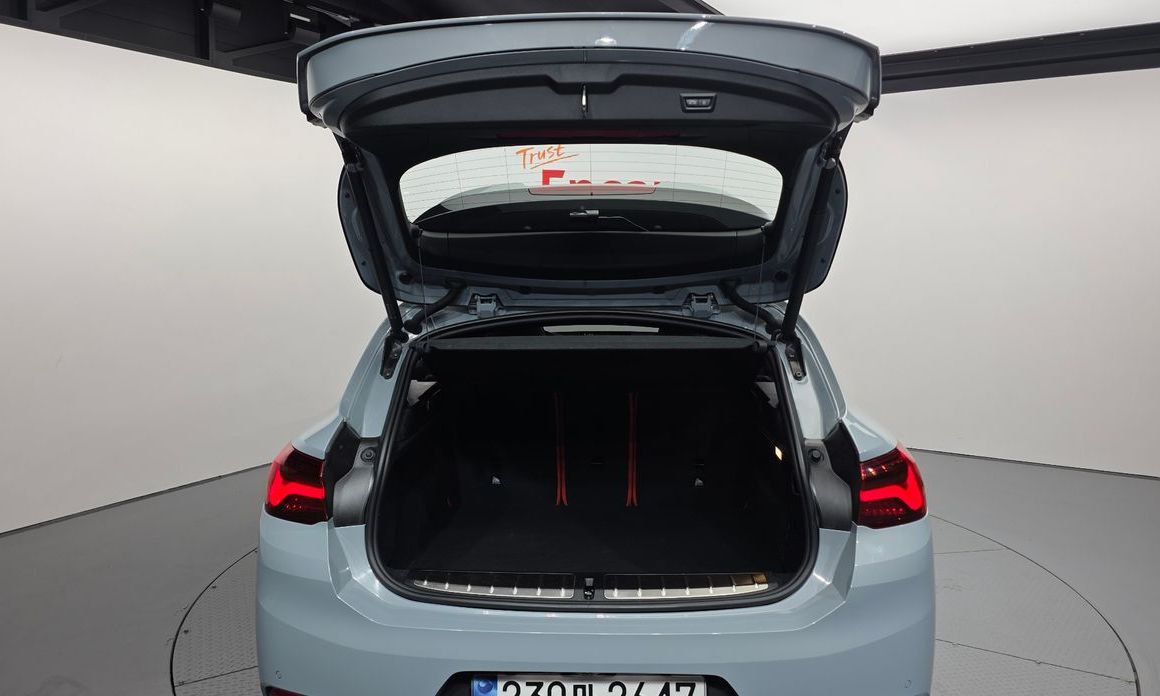 BMW X2 (F39) 2023