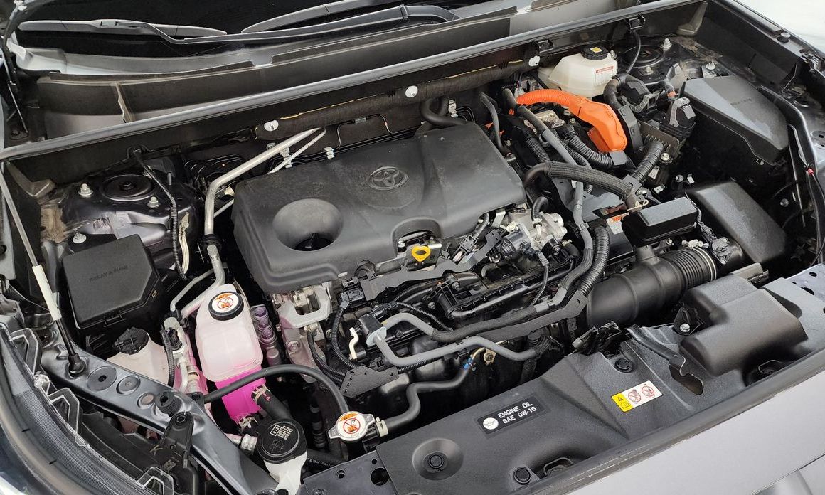 Toyota RAV4 2023