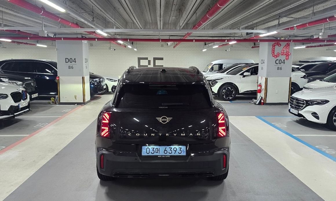 Mini Countryman 2025