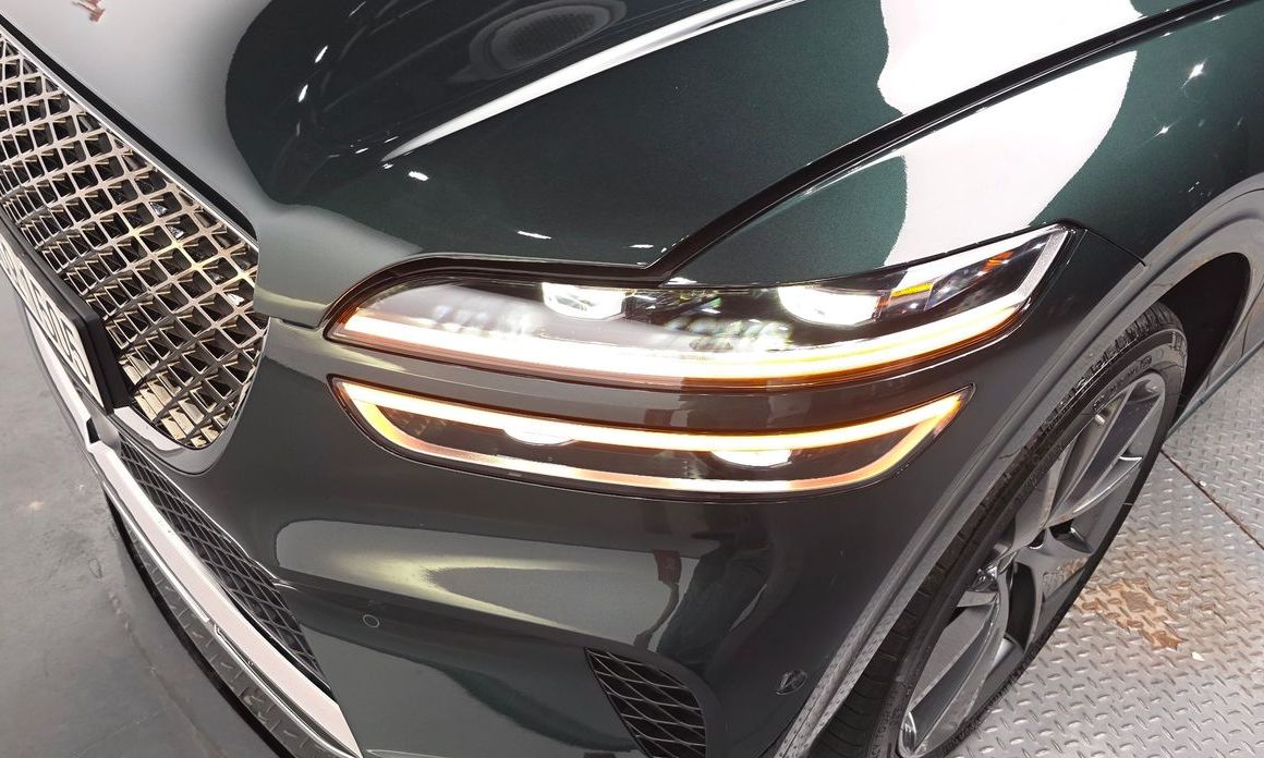 Genesis GV70 2022