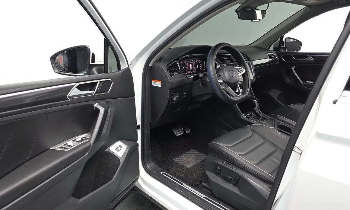 Volkswagen Tiguan 2024