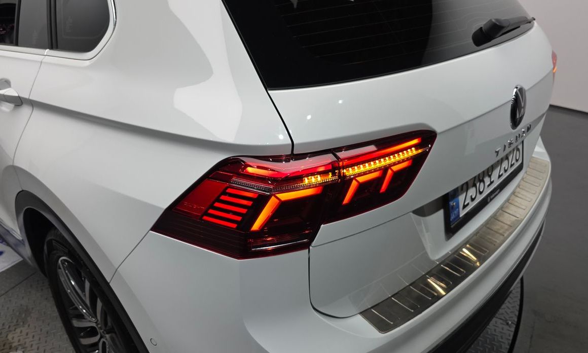 Volkswagen Tiguan 2024