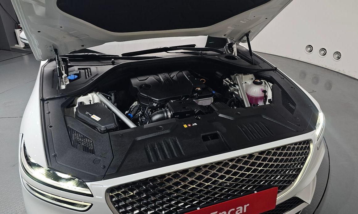 Genesis GV70 2023
