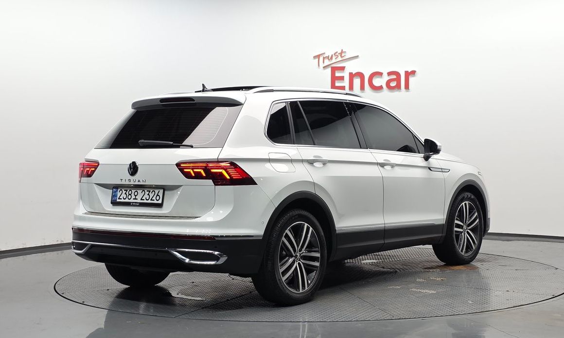 Volkswagen Tiguan 2024