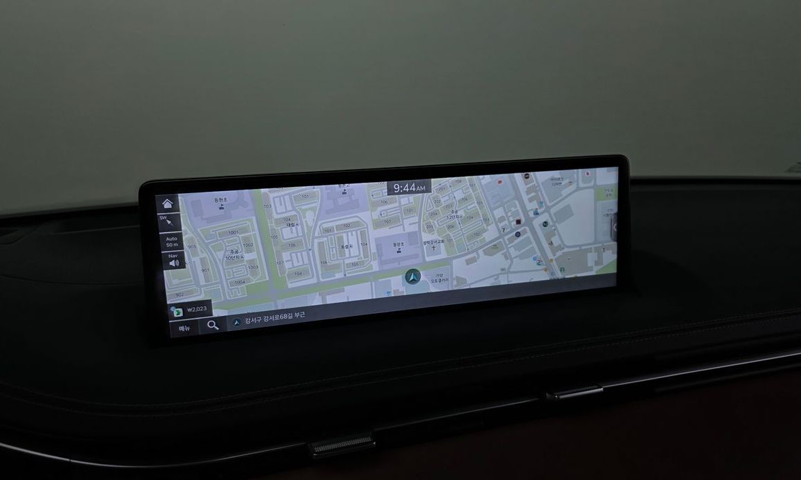 Genesis GV70 2022