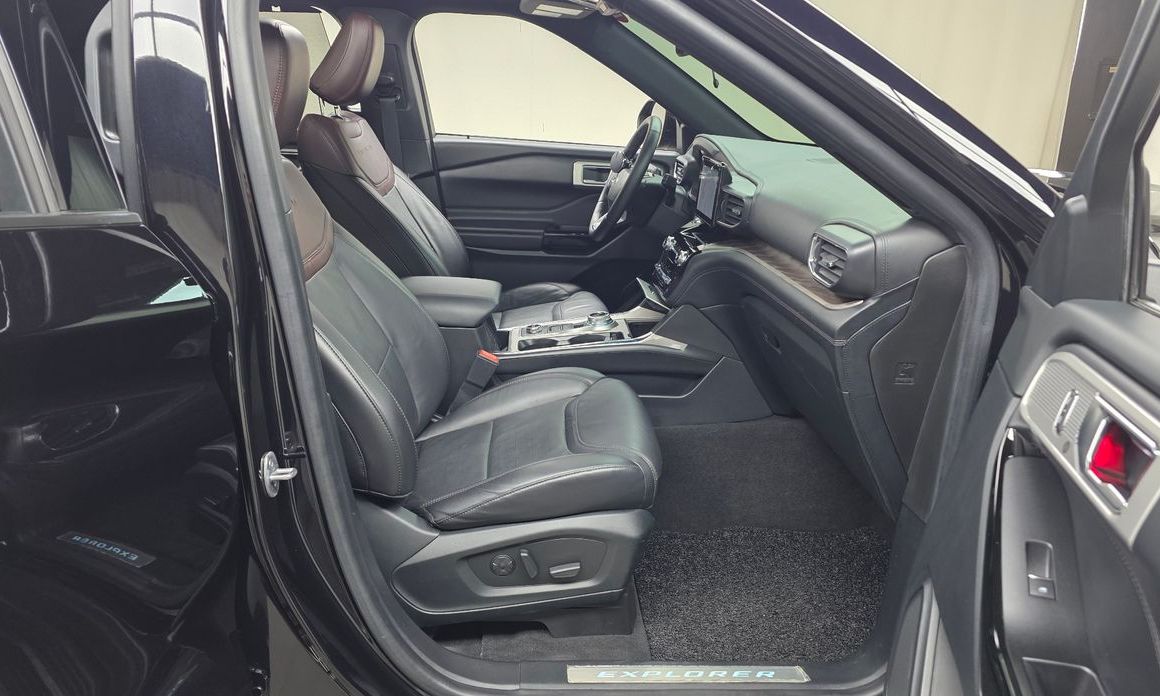 Ford Explorer 2022
