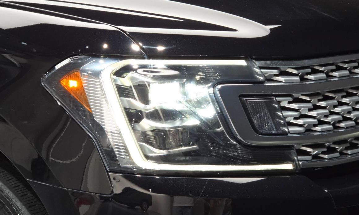 Ford Expedition 2021