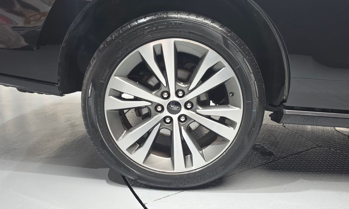 Ford Expedition 2021