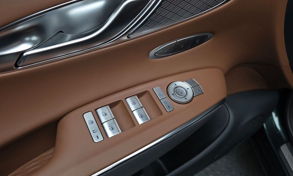 Genesis GV70 2022