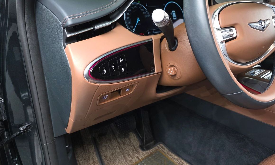 Genesis GV70 2022