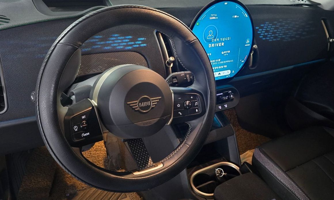 Mini Countryman 2025