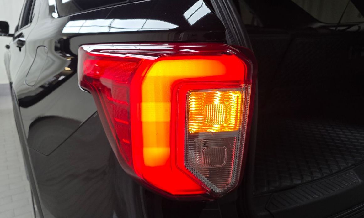 Ford Explorer 2022