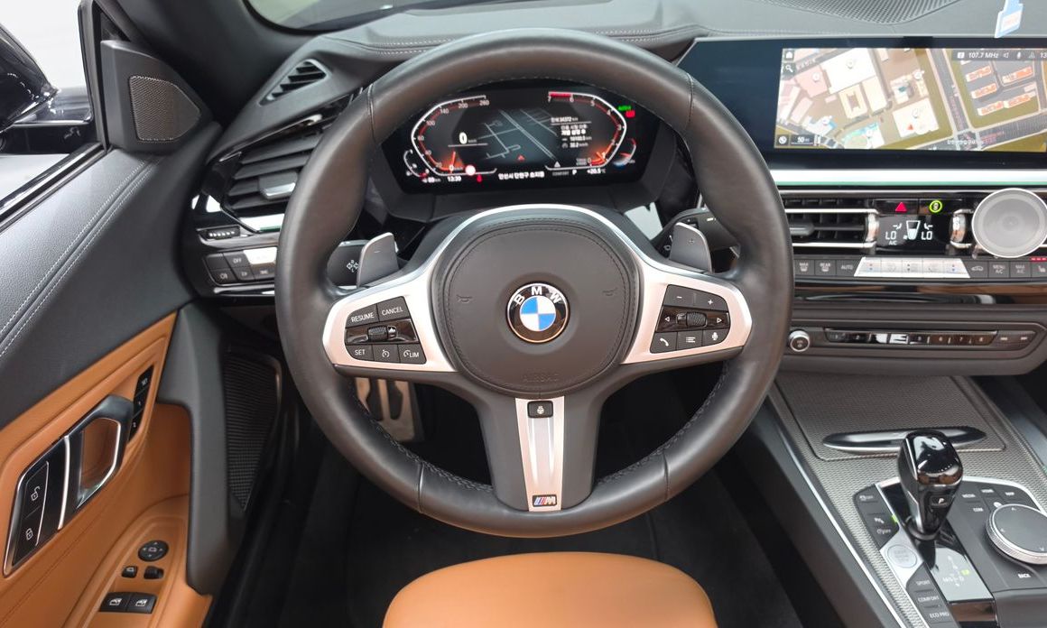 BMW Z4 2022