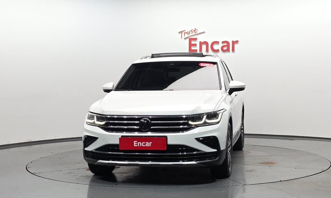 Volkswagen Tiguan 2024