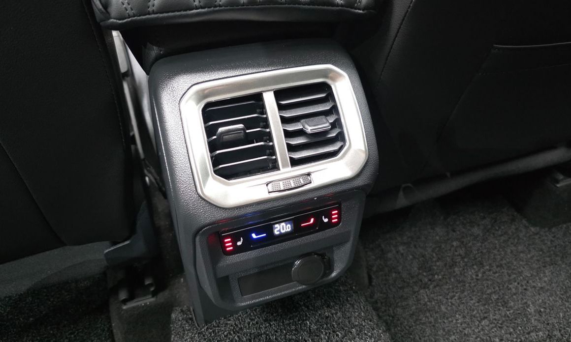 Volkswagen Tiguan 2024
