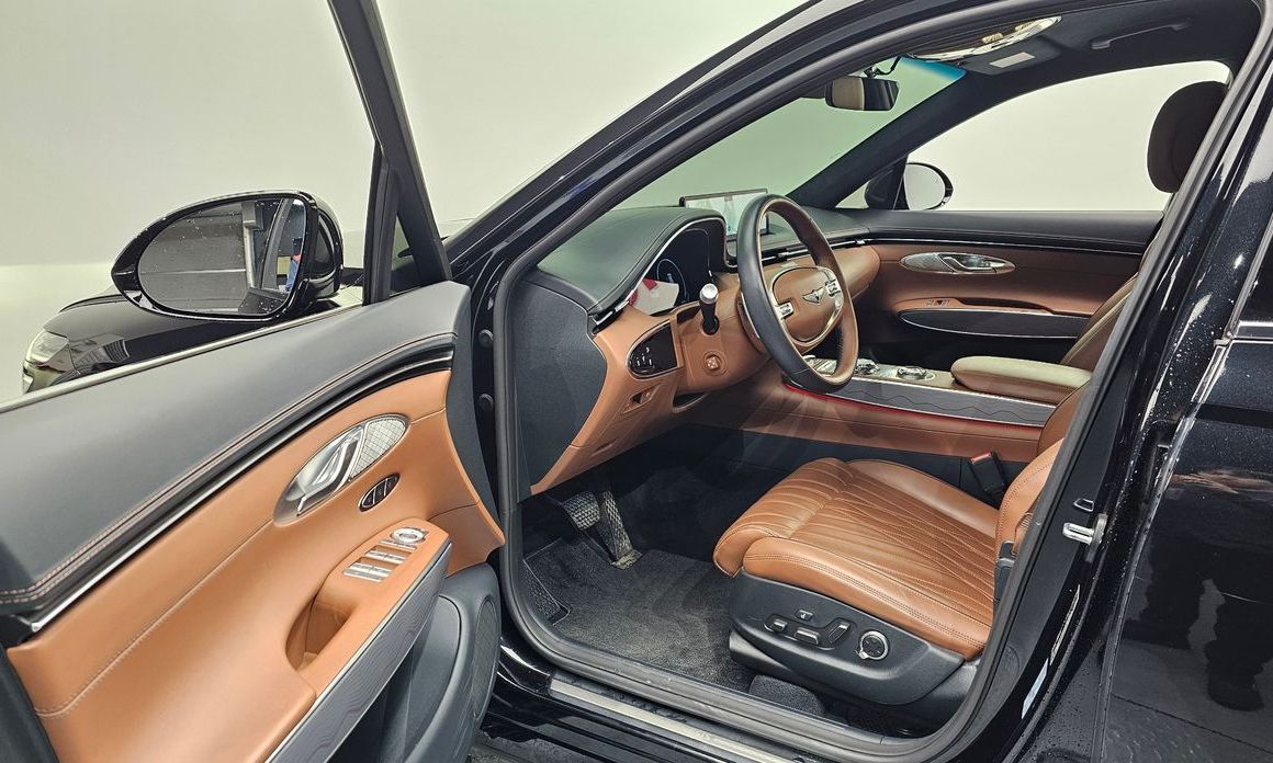 Genesis GV70 2023