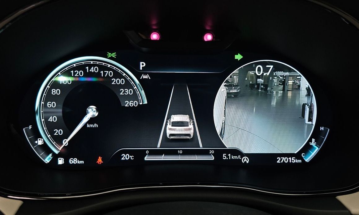 Genesis GV70 2023