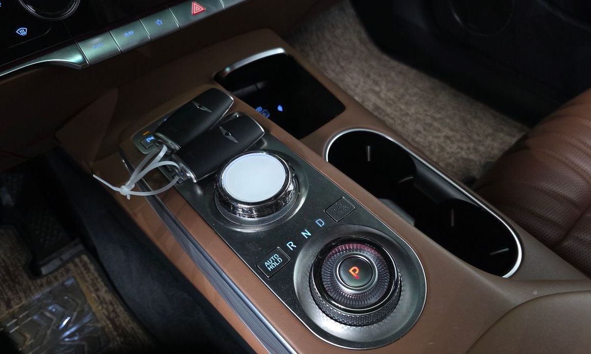 Genesis GV70 2022