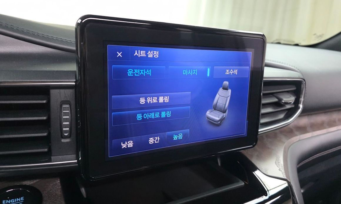 Ford Explorer 2022