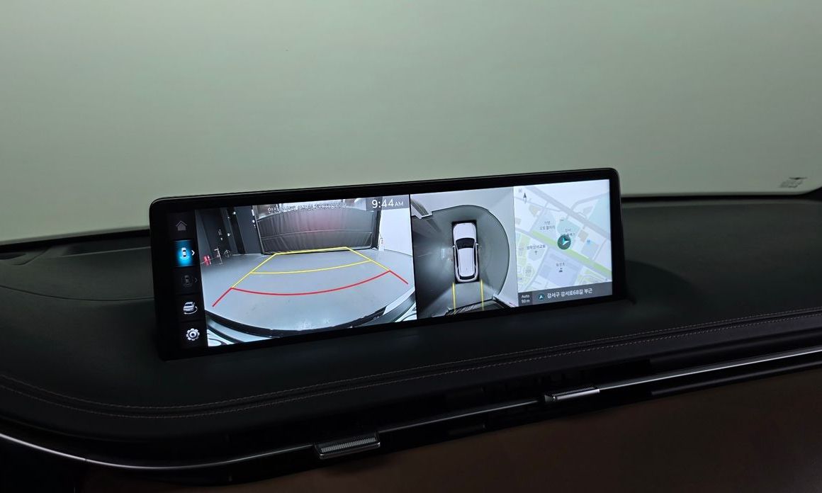 Genesis GV70 2022