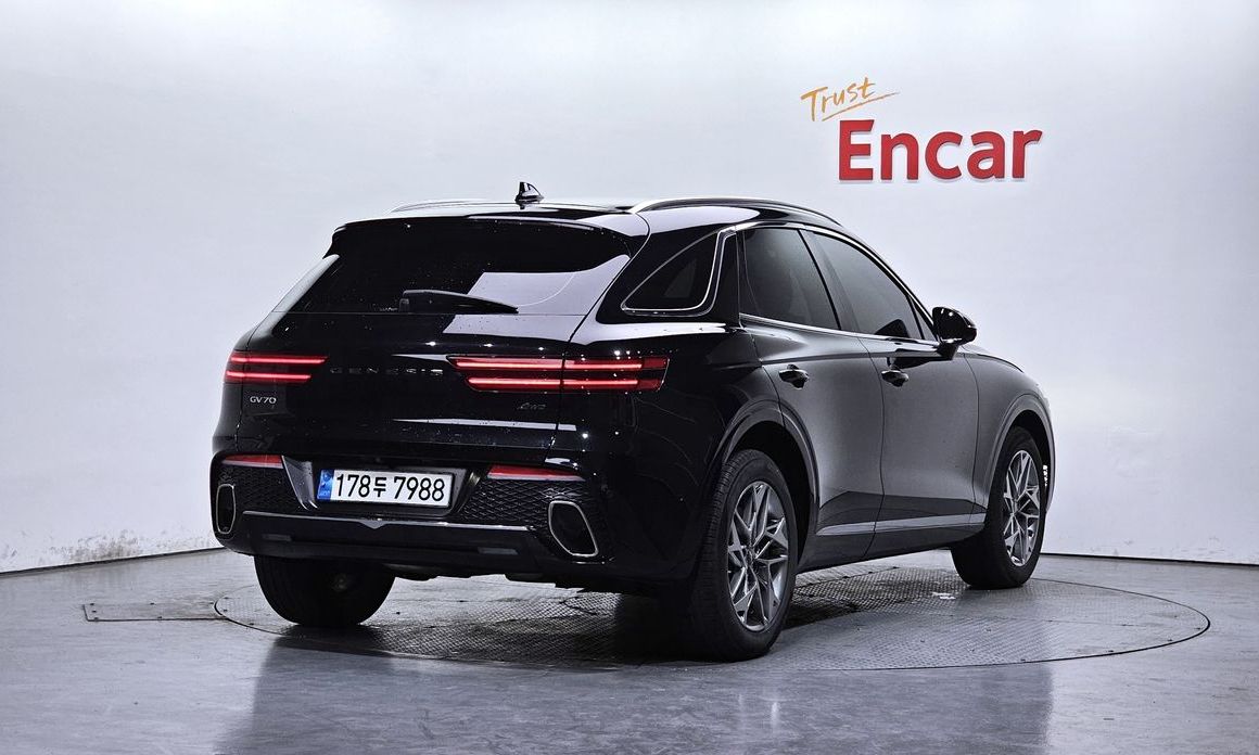 Genesis GV70 2023