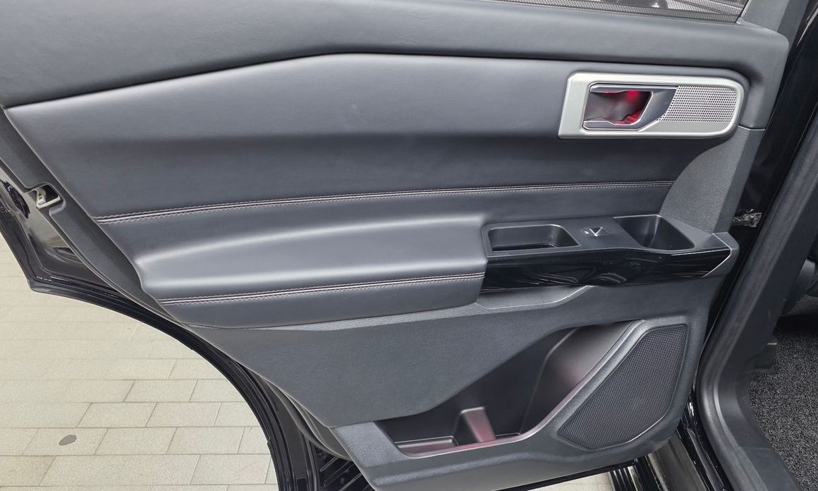 Ford Explorer 2022