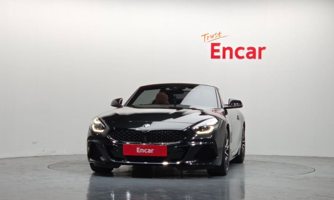 BMW Z4 2022
