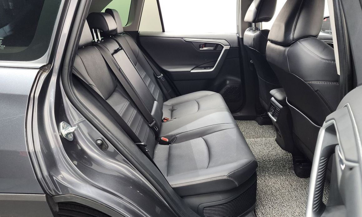 Toyota RAV4 2023