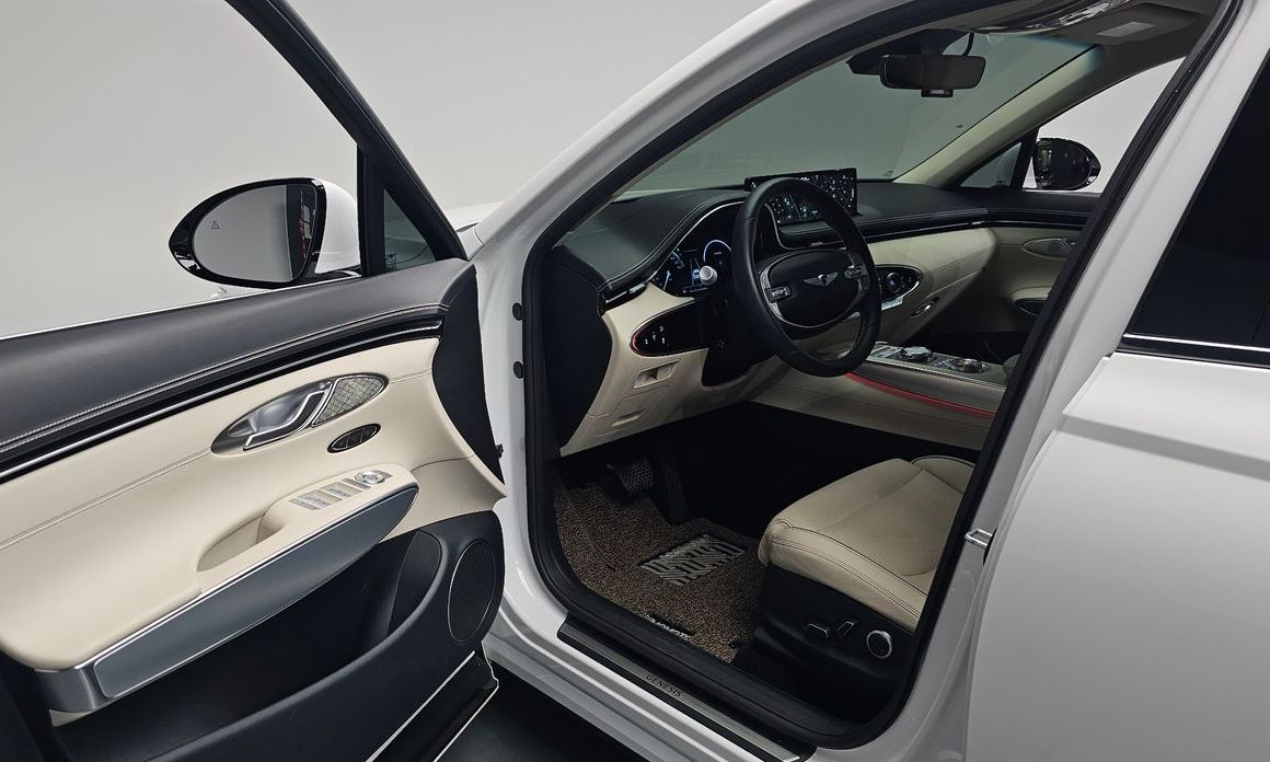 Genesis GV70 2023