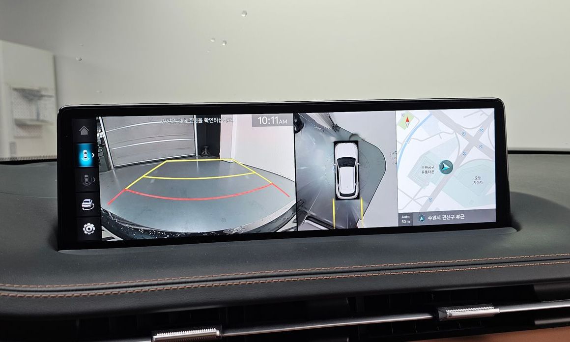 Genesis GV70 2023