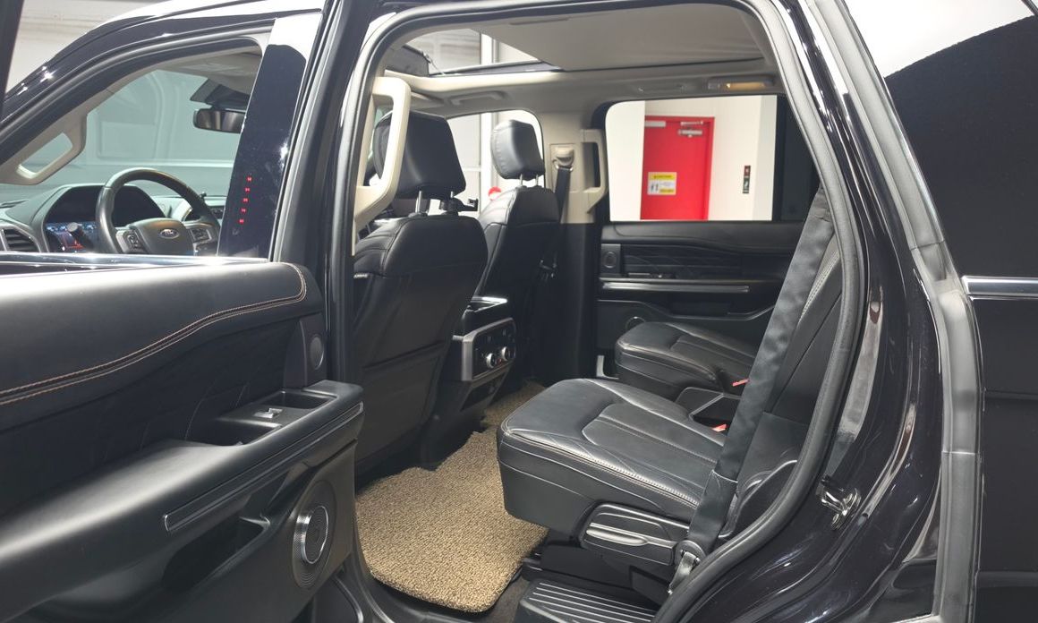 Ford Expedition 2021