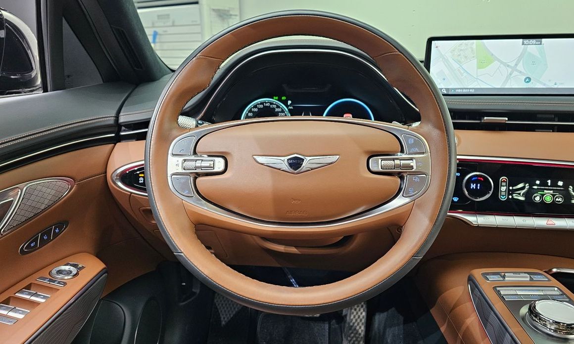 Genesis GV70 2023