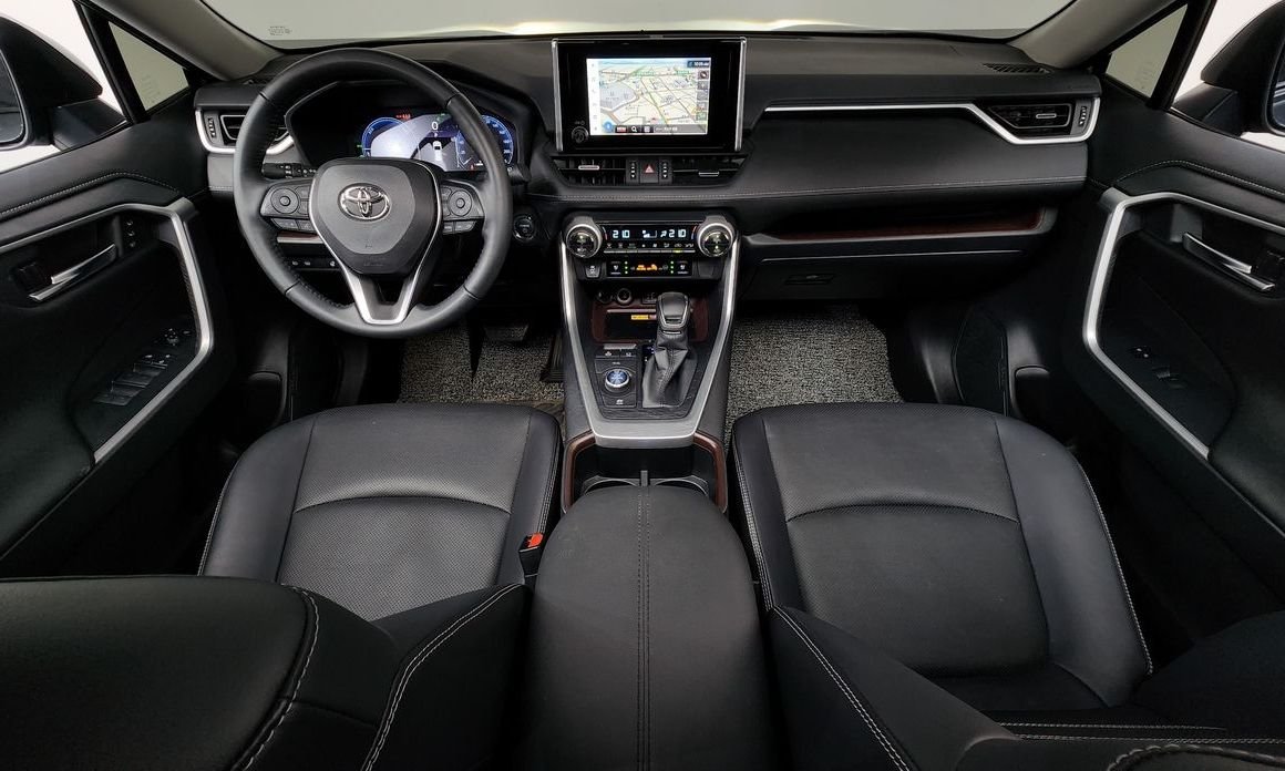 Toyota RAV4 2023