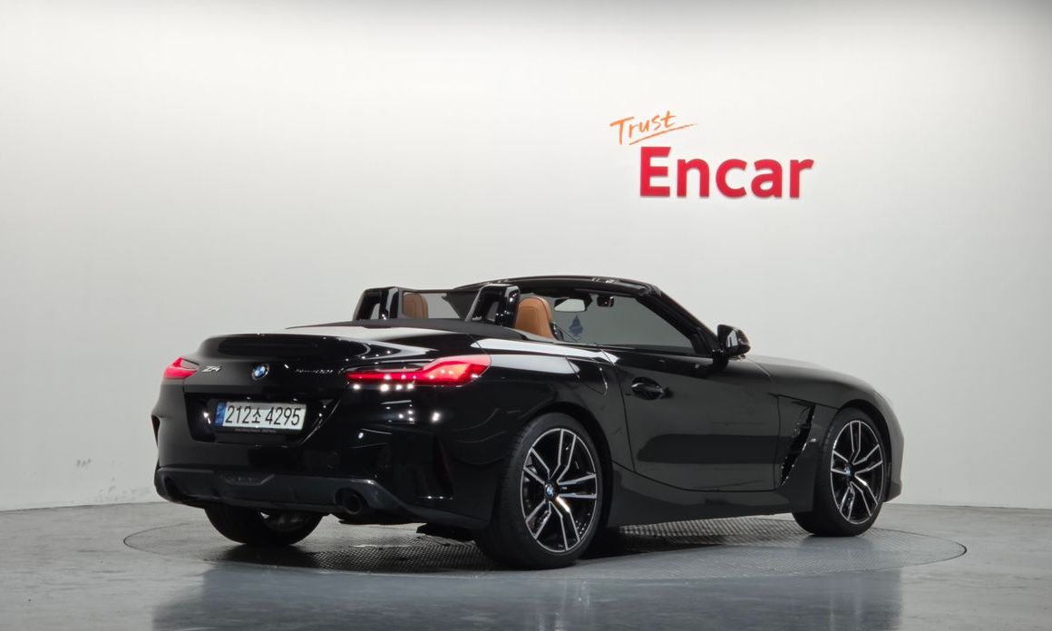 BMW Z4 2022