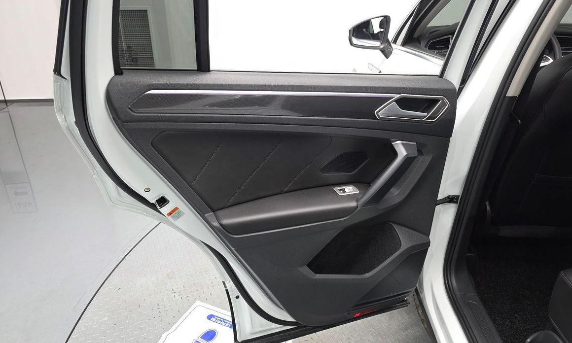 Volkswagen Tiguan 2024