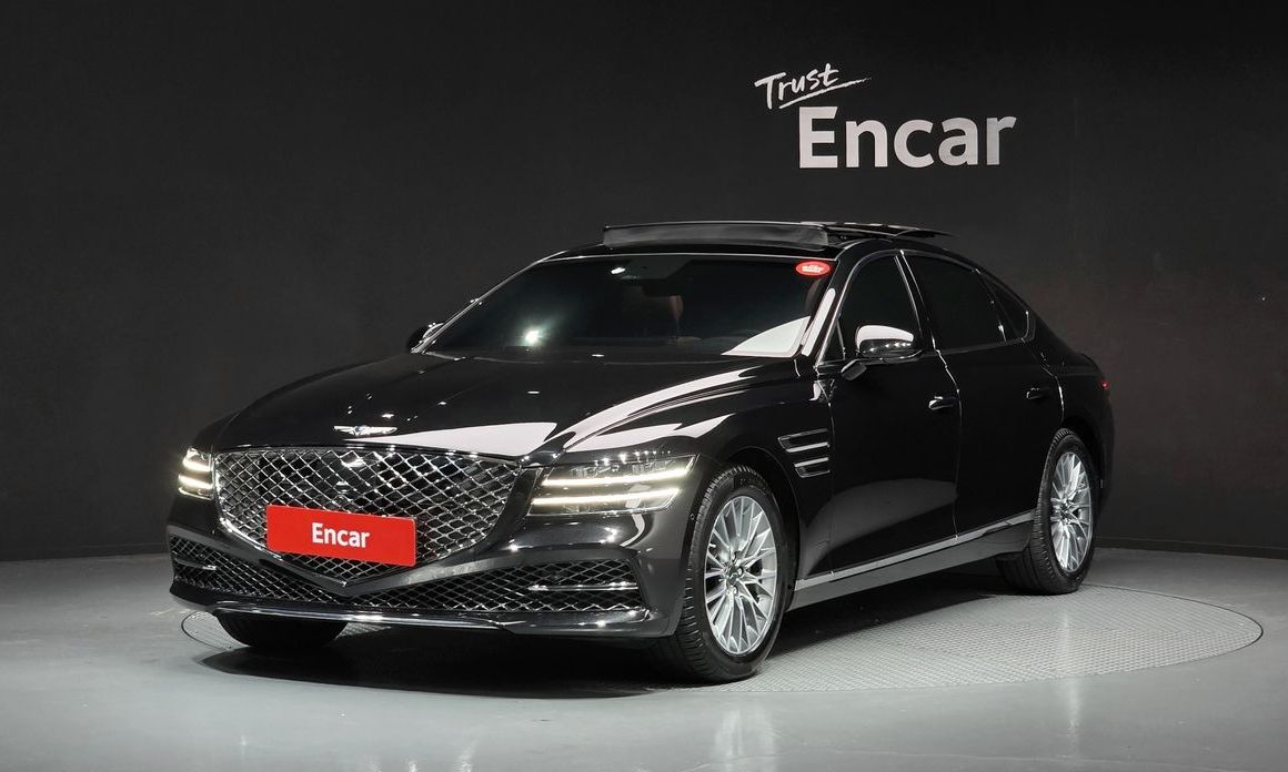 Genesis G80 2024