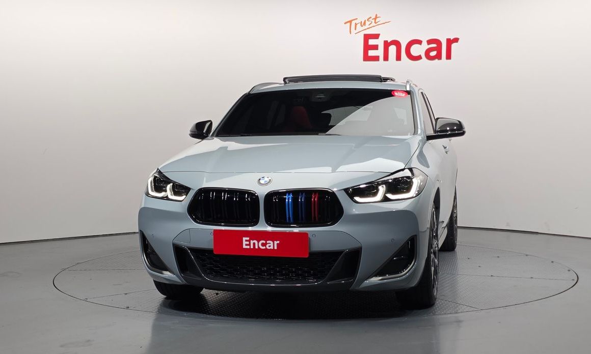 BMW X2 (F39) 2023