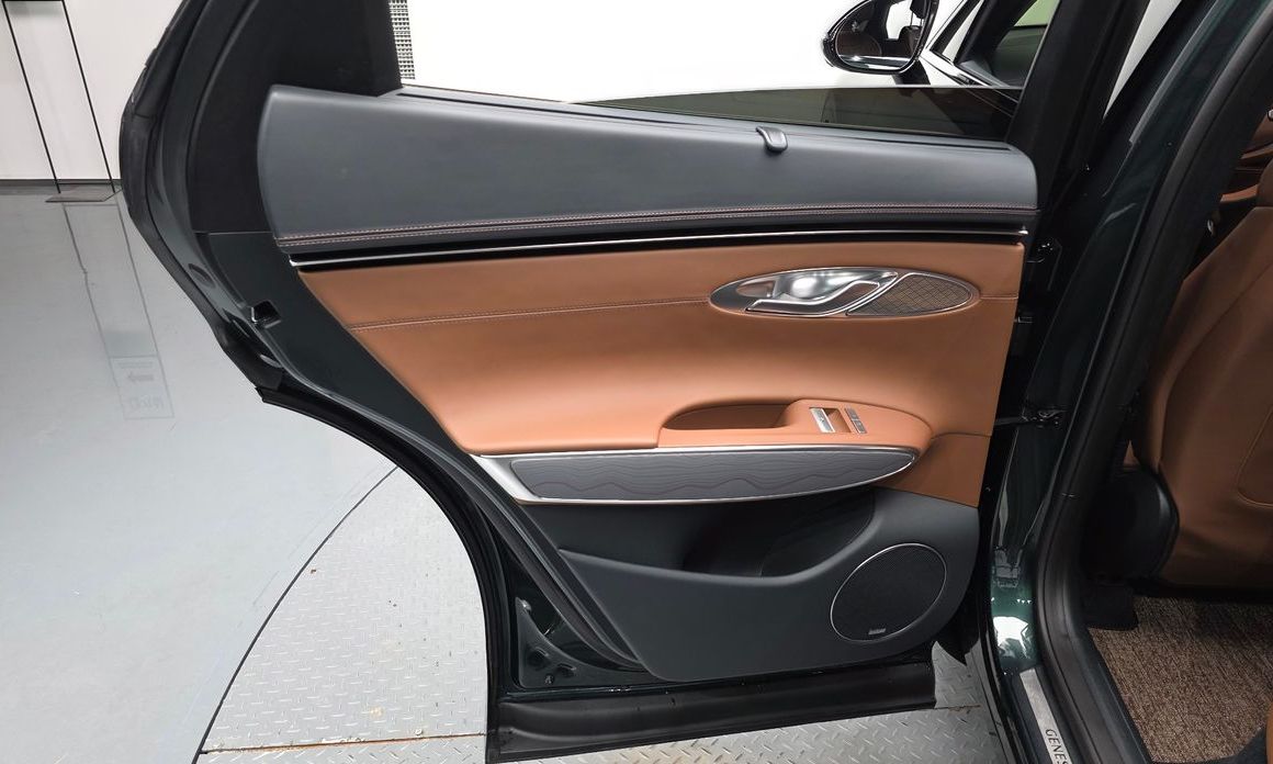 Genesis GV70 2022