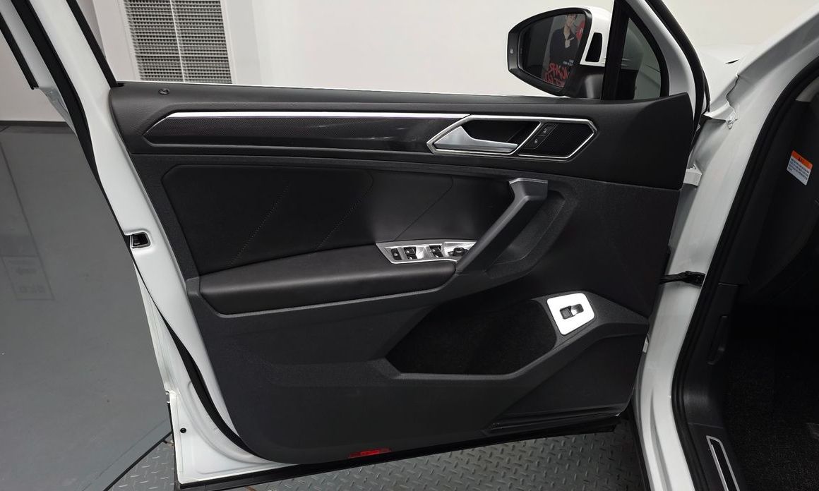 Volkswagen Tiguan 2024